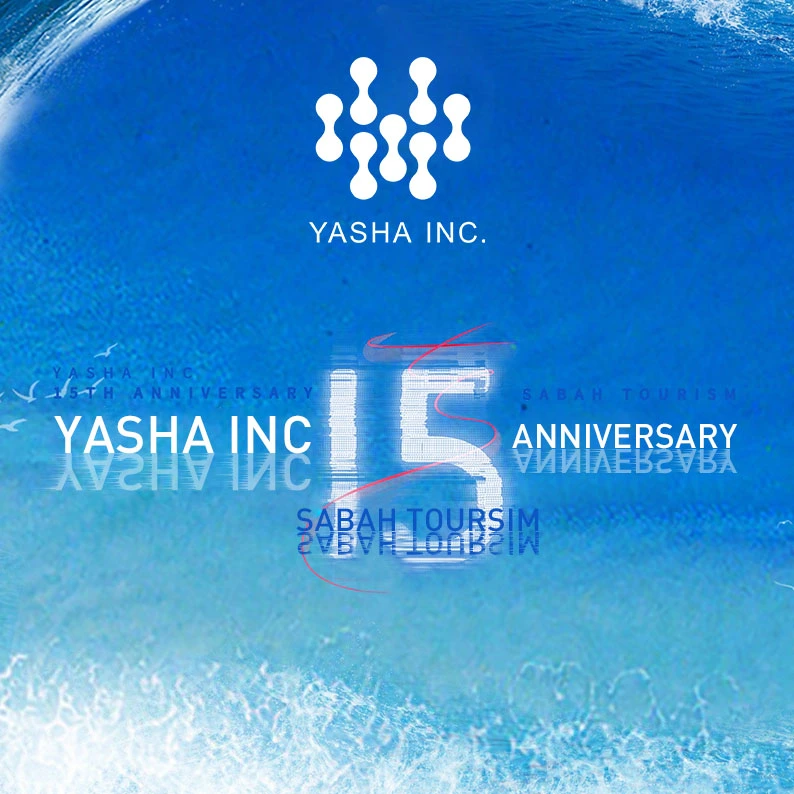 Yasha Co., Ltd. 15 周年を祝う: 献身と成功の旅