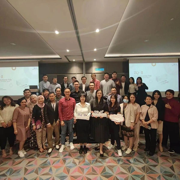 マレーシアの有力皮膚科医交流会議