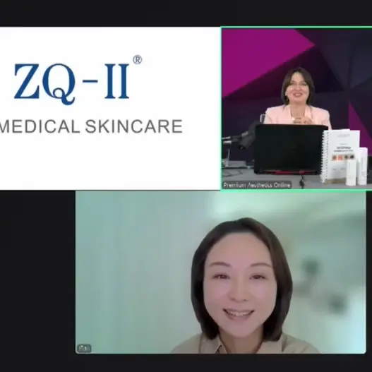 ロシアの専門家：ZQ-II審美的医学で使用するためのZQ-IIコスメキーライン臨床研究と推奨事項