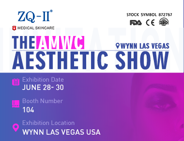 イノベーションの公開: The Aesthetic Show 2024 の ZQ-II ハイライト